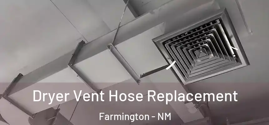  Dryer Vent Hose Replacement Farmington - NM