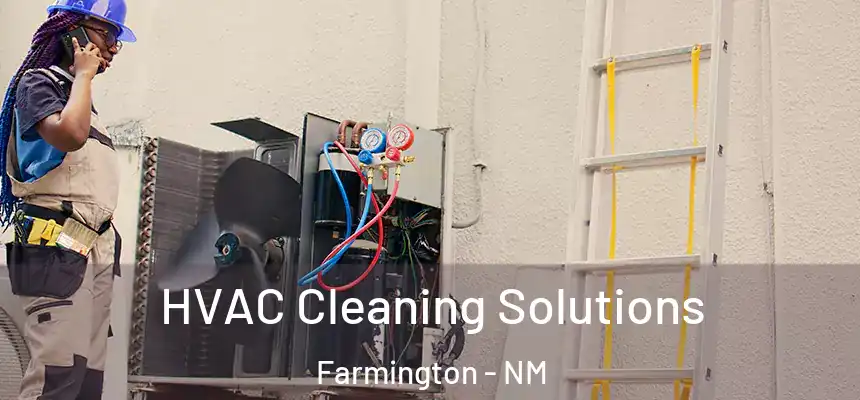 HVAC Cleaning Solutions Farmington - NM