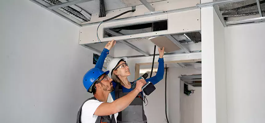 Our Air Duct Leak Repair Services in Farmington, NM