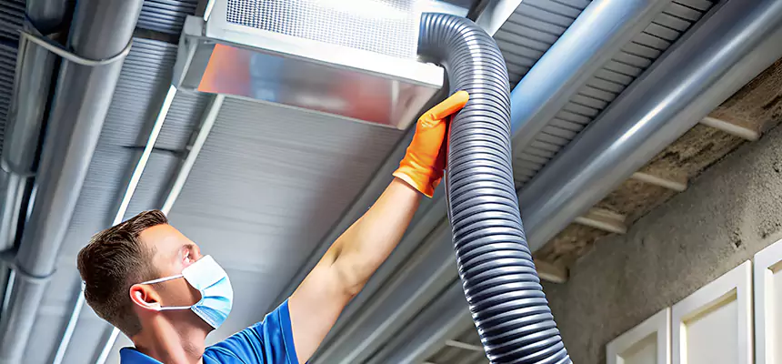 Our Anti-bacterial Duct Cleaning Services in Farmington, NM