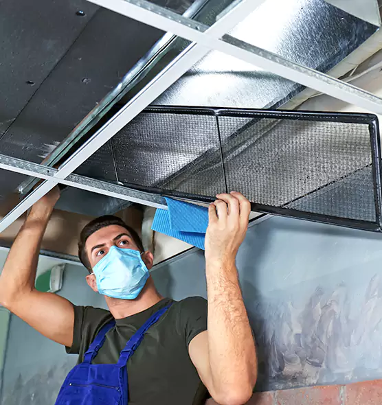 Professional Air Duct Pollen Cleaning in Farmington, NM