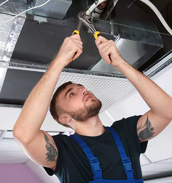 About Air Duct Repair Services in Farmington, NM