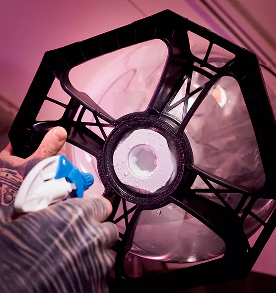 Professional Dryer Vent Sanitization Service in Farmington, NM