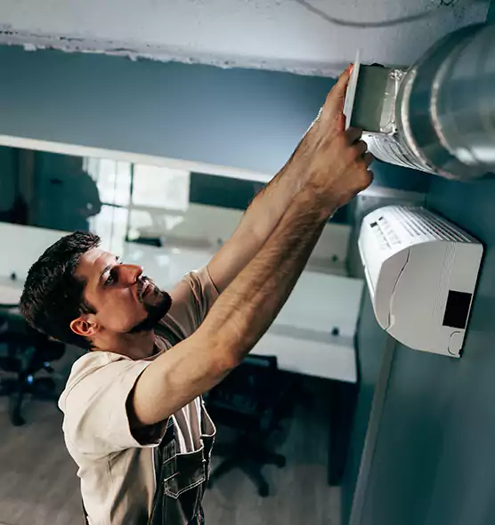 About Flexible Ductwork Replacement in Farmington, NM