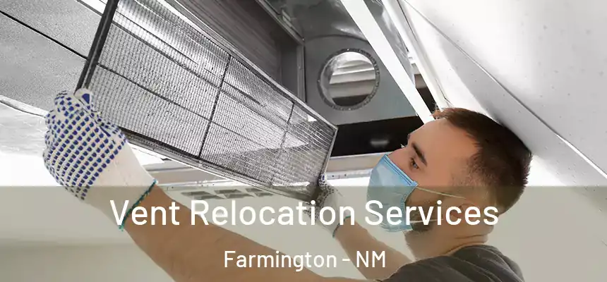 Vent Relocation Services Farmington - NM